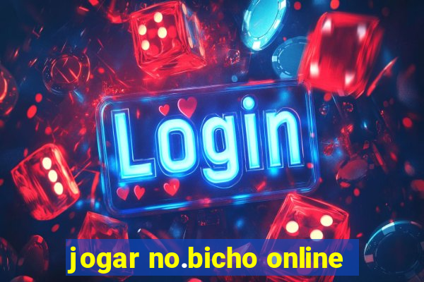 jogar no.bicho online